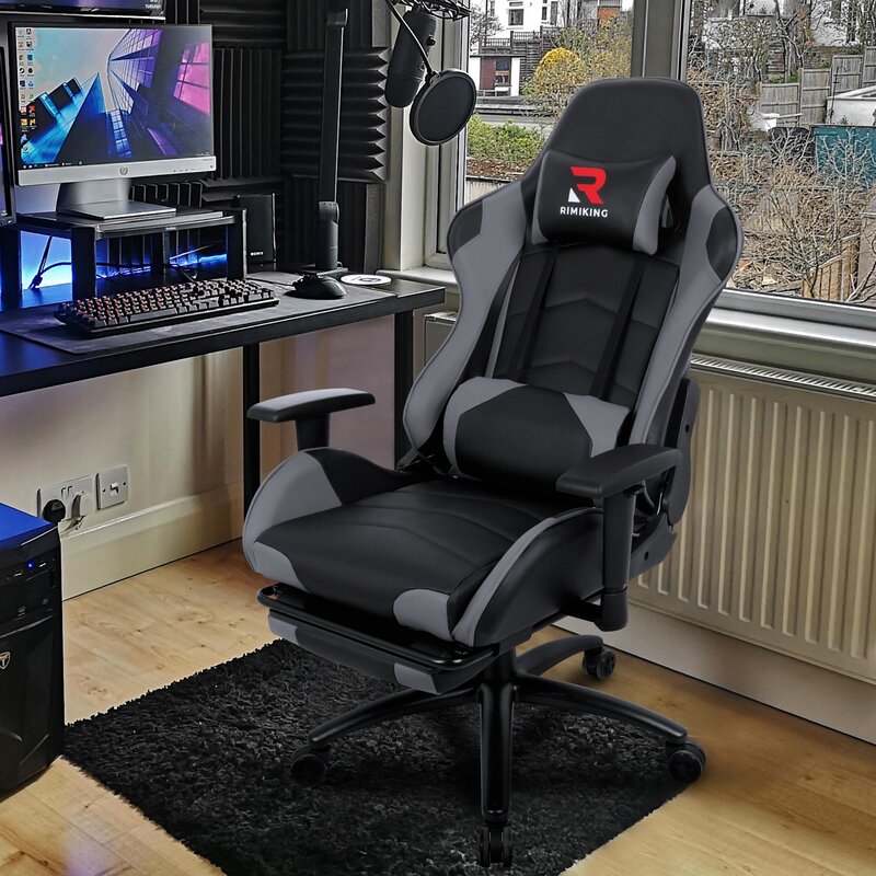 Ergonomic Gaming Chair 